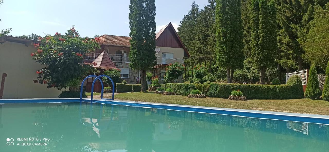 Guest House Vila Aleksa Bogutovac Exterior foto