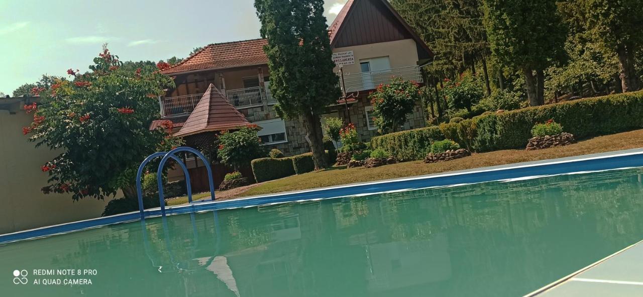 Guest House Vila Aleksa Bogutovac Exterior foto